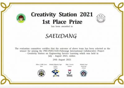 Juara 1 Creativity Station 2021 (1)