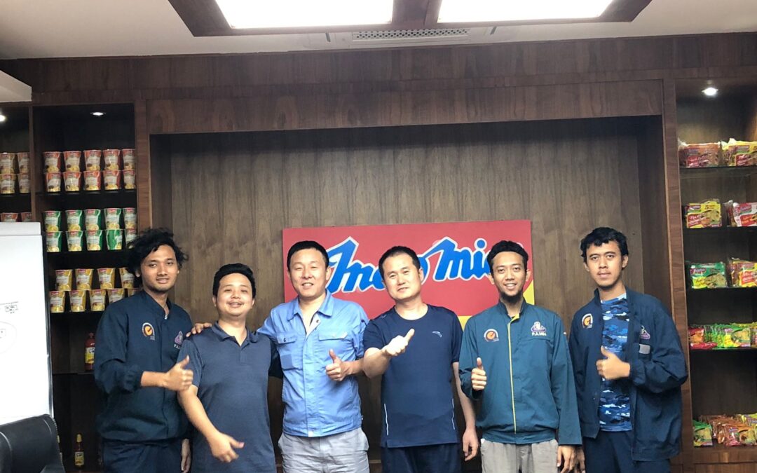 Mahasiswa Teknik Mekatronika Sukses Berkarir di Arab Saudi