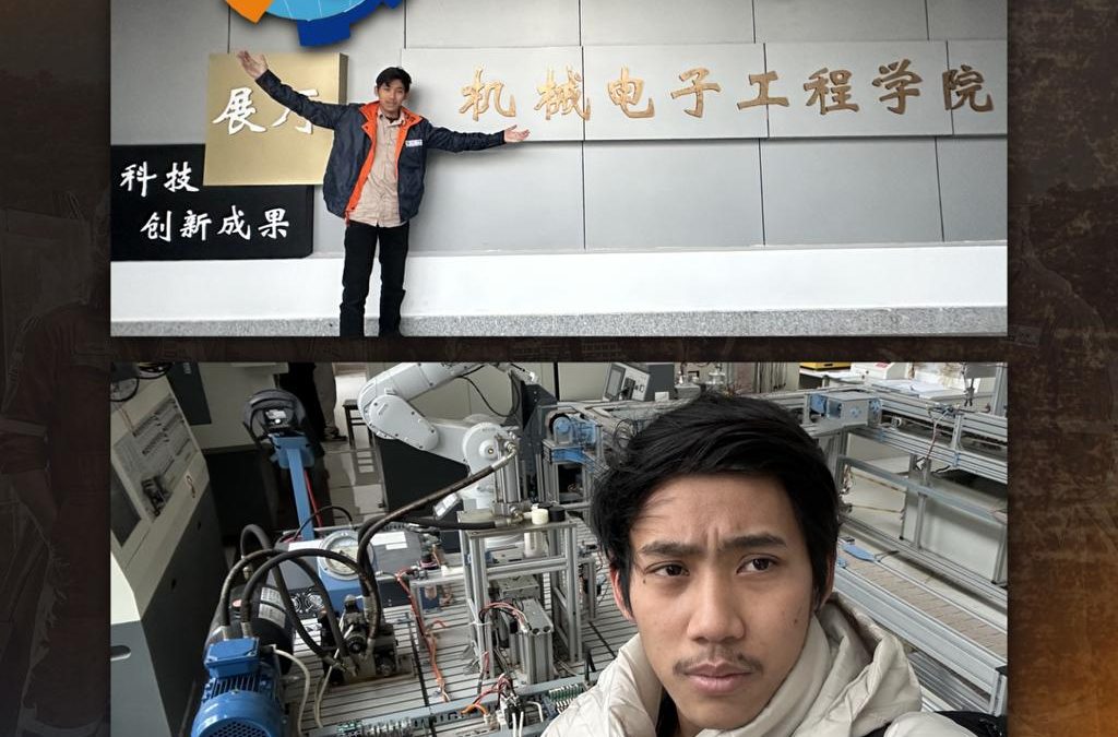 Mahasiswa Student Exchange di Shandong University of Science and Technology, China – 2026